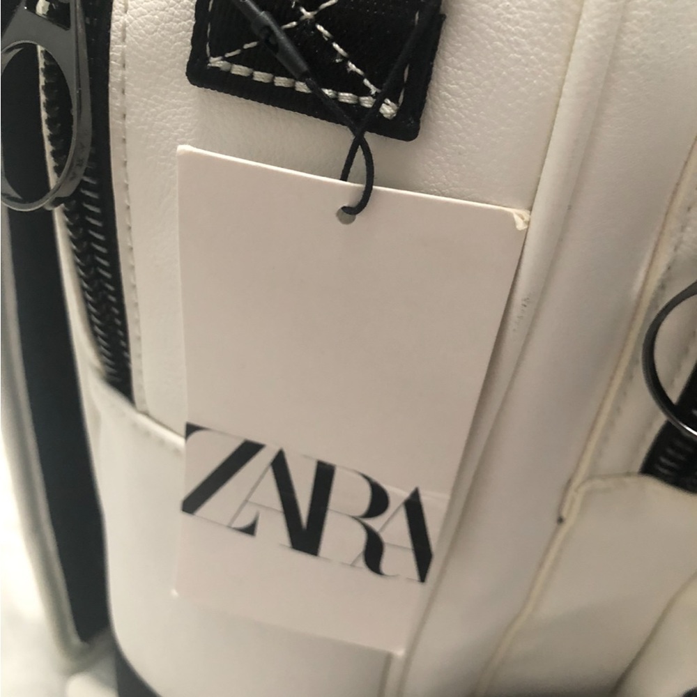Zara backpack - Picture 3 of 8